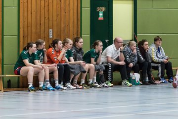Bild 35 - Damen HSG Kremperheide/M�nsterdorf - Suchsdorfer SV : Ergebnis: 39:22